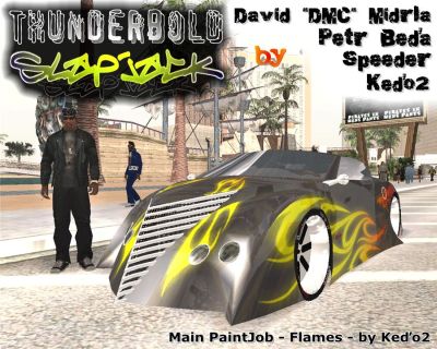 Thunderbold SlapJack
